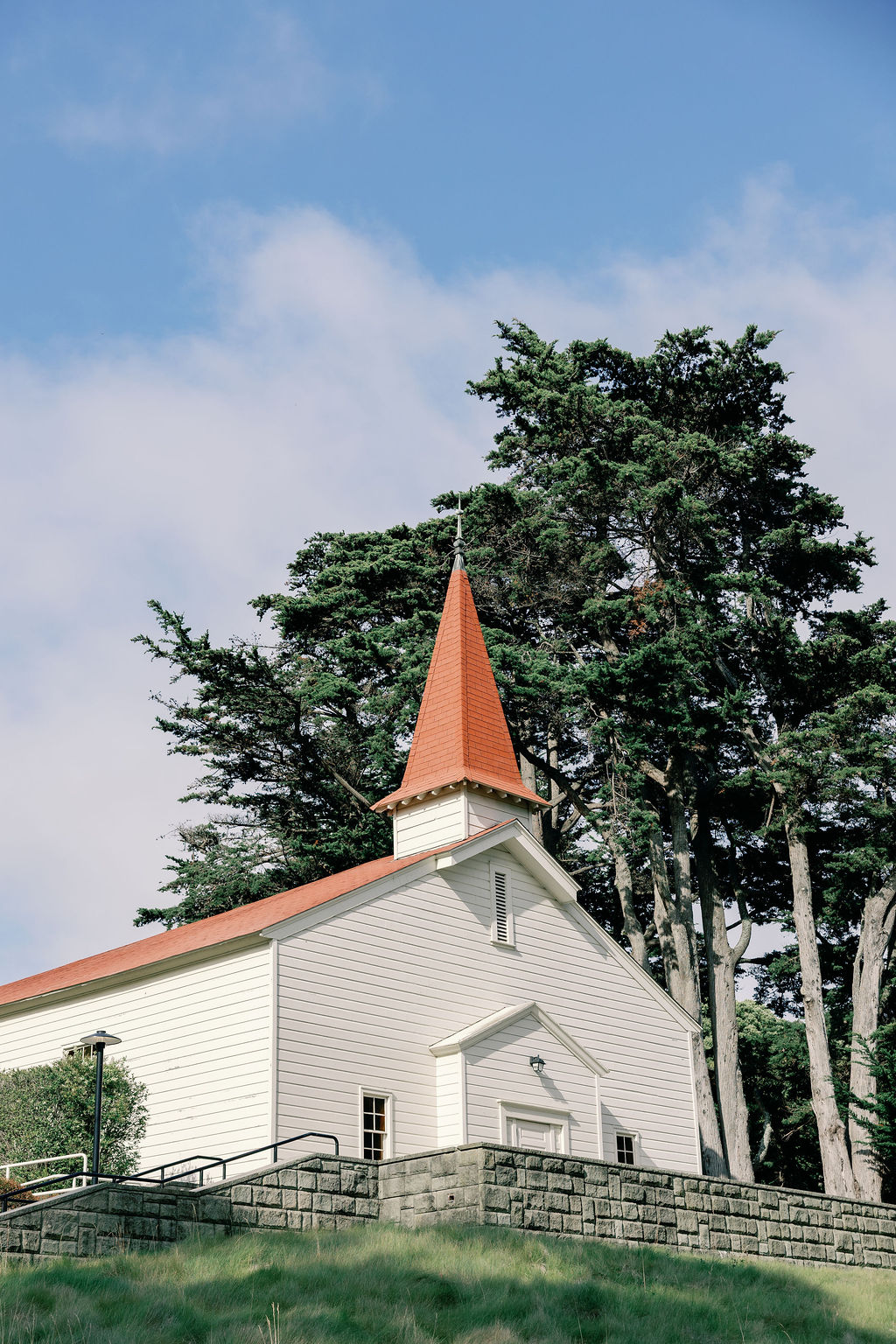 Cavallo Point is a destination wedding venue in the bay area